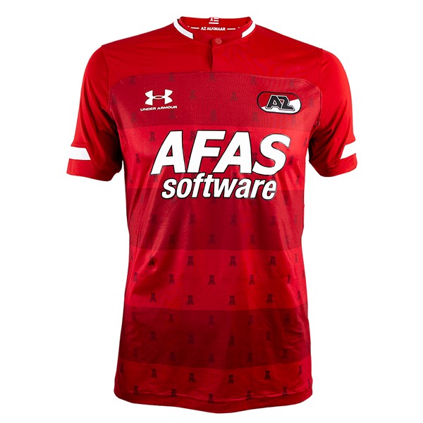 Camiseta Alkmaar Primera equipación 2019-2020 Rojo